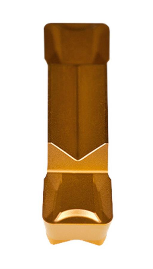Inserto de ranura y tapón Pramet t8330 (u) | 10 piezas