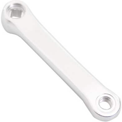 Dotek Crankarm Fausto | aluminio Izquierda | 152 mm | plata