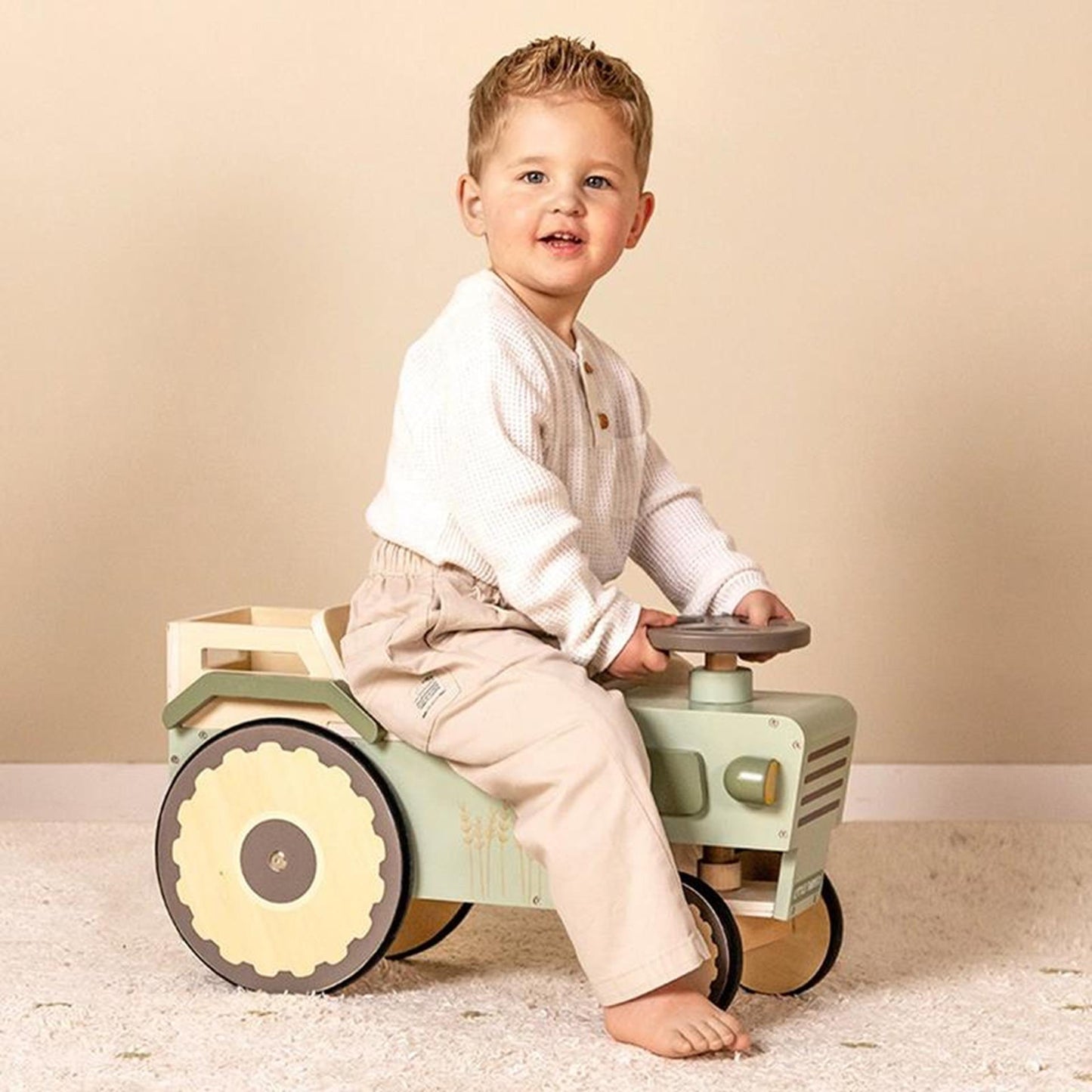 Little dutch little farm looptractor fsc
