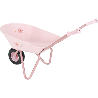 Piccola carriola da giardino delle fate olandese