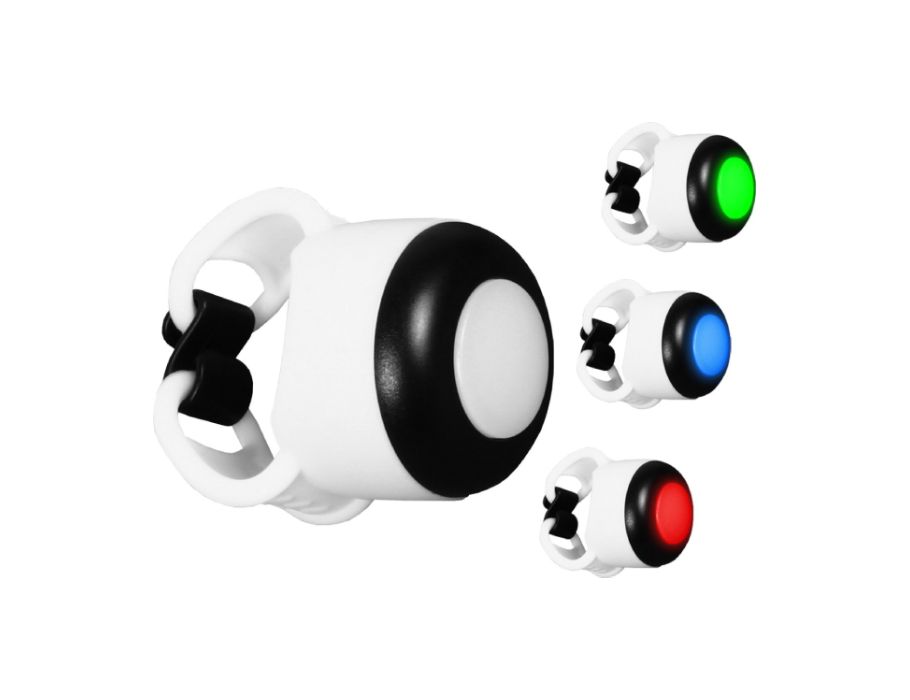 Ecosavers doccia coach LED 3 colori