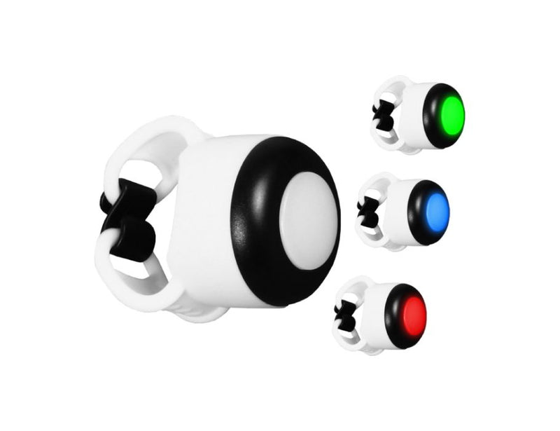 Ecosavers doccia coach LED 3 colori