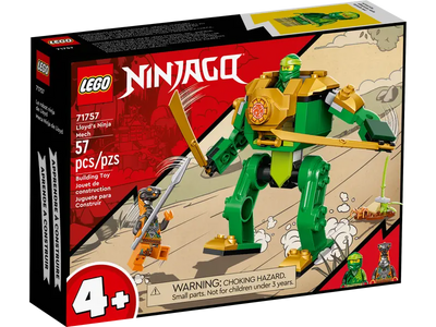 LEGO NINJAGO 71757 Lloyd apos;