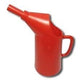 Jarra Reilang roja 5 litros excl. pico