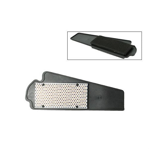 Elemento filtro aria sym sym fiddle orbit jet vivacity 4t speedfi