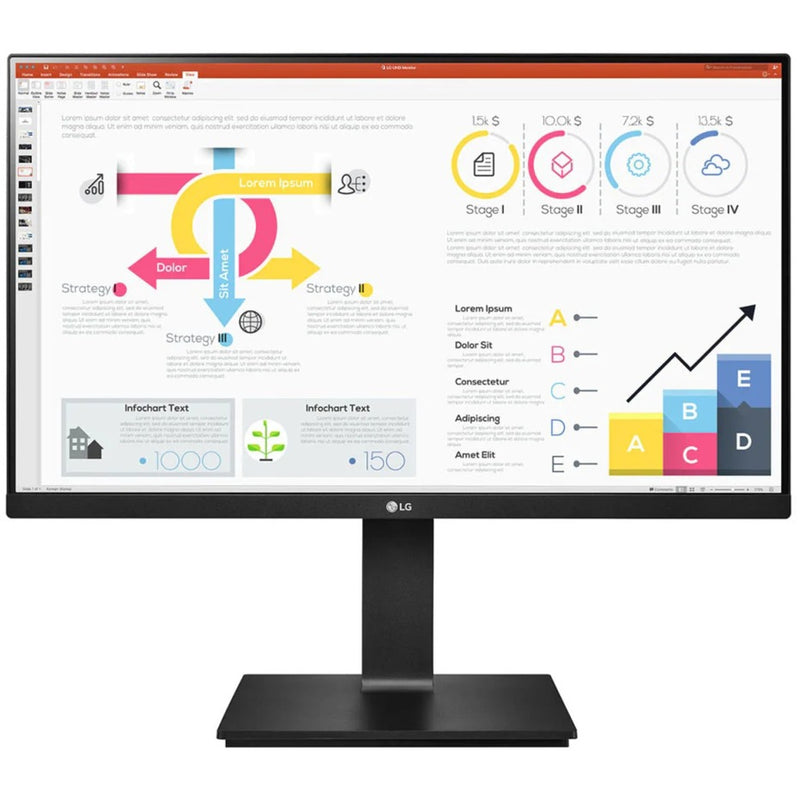 LG 24QP750P-B