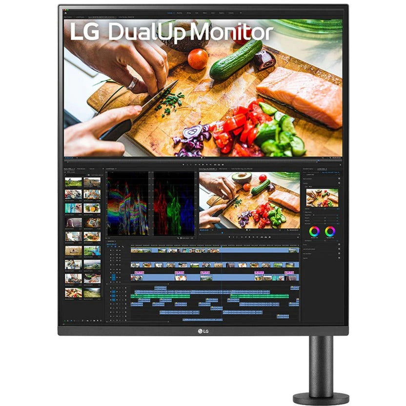 LG DualUp 28MQ780-B