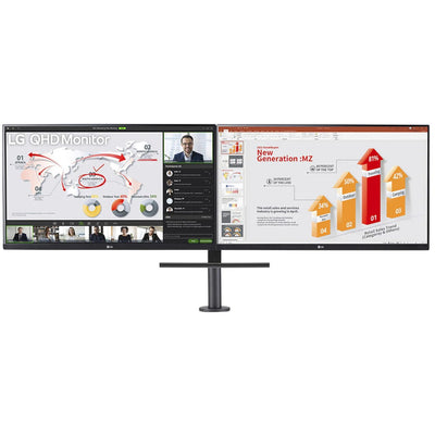 LG ERGO 27QP88DP-BS