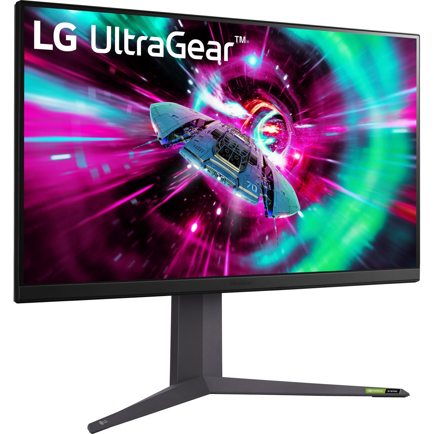 LG Ultragear 27GR93U-B