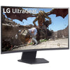 Lg ultragear 27gs60qc-b curved gaming monitor