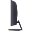 Lg ultragear 27gs60qc-b curved gaming monitor