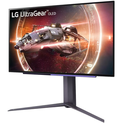 LG Ultragear OLED 27GS95QE-B