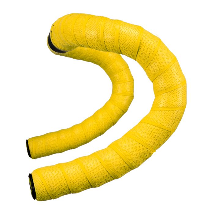 Pelli lucertole pelli lucertole dsp v2 nastro di sterzo da 2,5 mm giallo