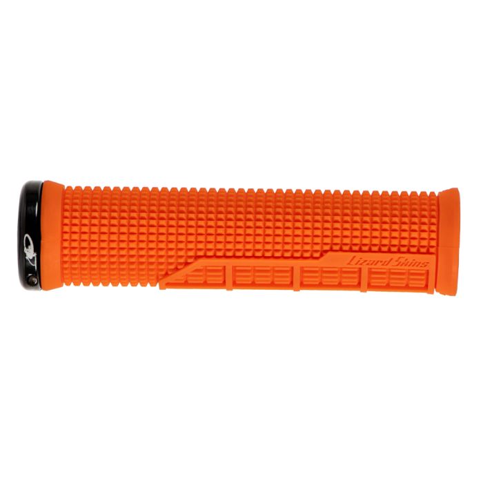 Lizard skins machine lock-on grips | blaze orange