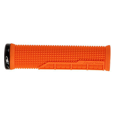 Lizard skins machine lock-on grips | blaze orange