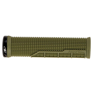 Lizard skins machine - single lock-on - olive