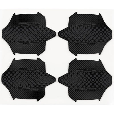 Empuñadura de palanca Lizard Skins DSP - negro azabache