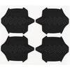 Empuñadura de palanca Lizard Skins DSP - negro azabache