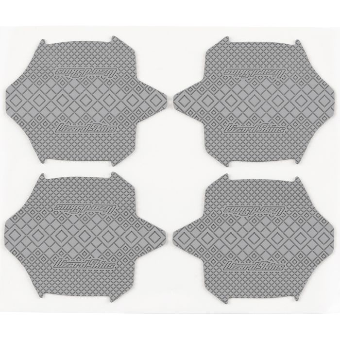 Empuñadura de palanca Lizard Skins DSP - gris platino