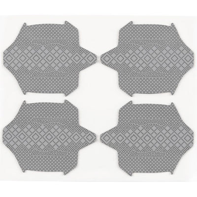 Lizard skins dsp lever grip - platinium gray