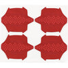 Empuñadura de palanca Lizard Skins dsp - rojo carmesí