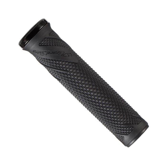 Skins Lizard Skins Handles Handles Wasatch Single Clamp-On Black Black