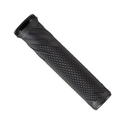 Lizard Skins Lizard Skins Handles Wasatch Single Clamp Lock-on Jet Black