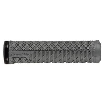 Lizard skins charger evo - single lock-on - graphite