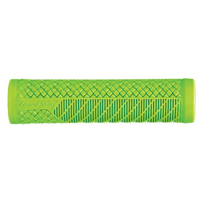 Cargador de piel de lagarto evo - compuesto único - verde