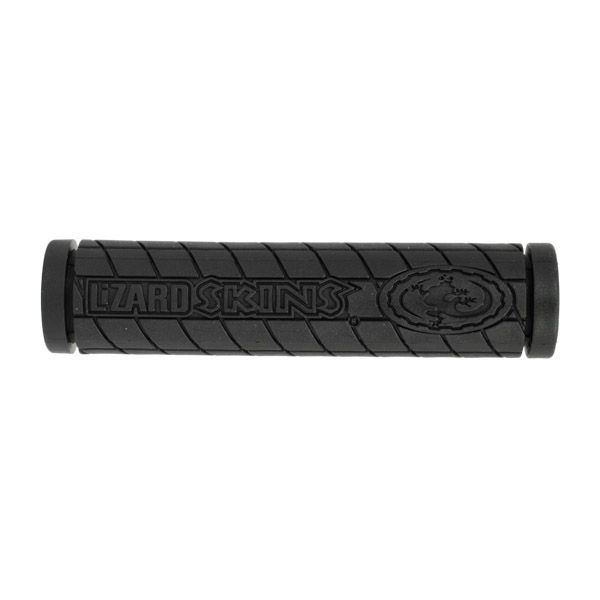 Lizard Skins Lizard Skins Single Compound Logo Handles Black