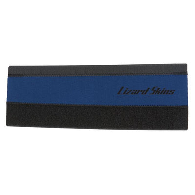 Lizard skins neoprene chainstay protector - small - blue