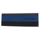 Protezione per fodero orizzontale in neoprene con pelle di lucertola - piccola - blu
