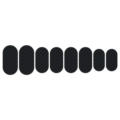Lizard Skins Lizard Skins Patch Kit Frame Protector protector Carbon leather Black