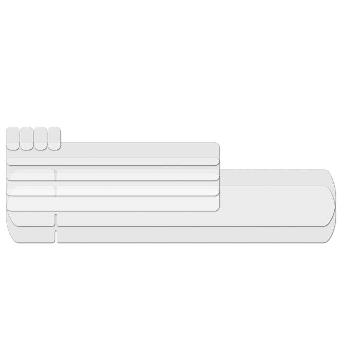 Lucard Skins Lucard Skins Film protettiva Kit di cornice trasparente