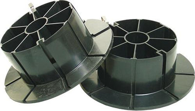 Adaptador Lincoln para carrete de alambre