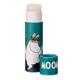Union moomin papierlipbalsem stick - aardbei - afbeelding 2
