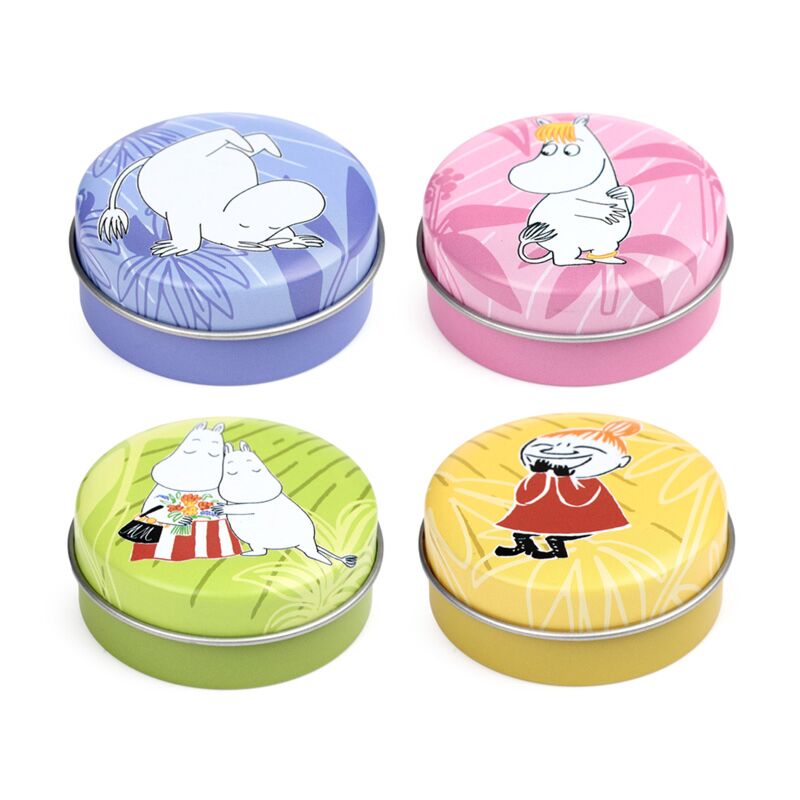 MOOMIN Tammi Lip Balm in lattina