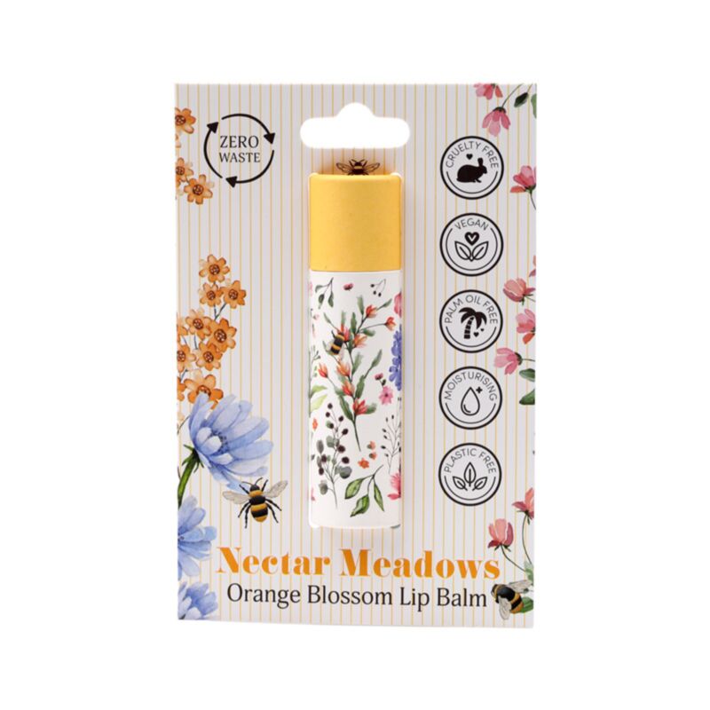 Bastoncino per labbra per labbra di carta Nectar Meadows