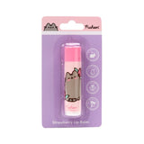 Pusheen de kat aardbei lipbalsem stick - afbeelding 2