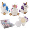 Balsamo per le labbra unicorno aprire