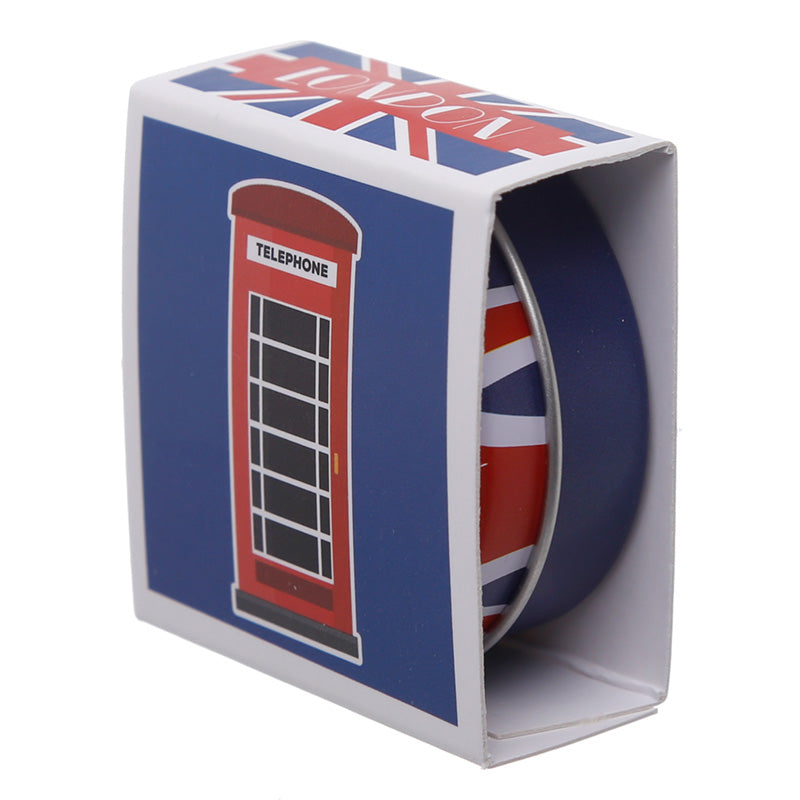 London Souvenir Lip Balm in Can