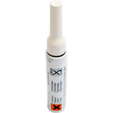 Cycplus cycle lakstift tap blanco