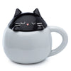 Feline Fine Fine Cat Coppetto formato tazza in ceramica