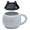 Feline Fine Fine Cat Coppetto formato tazza in ceramica