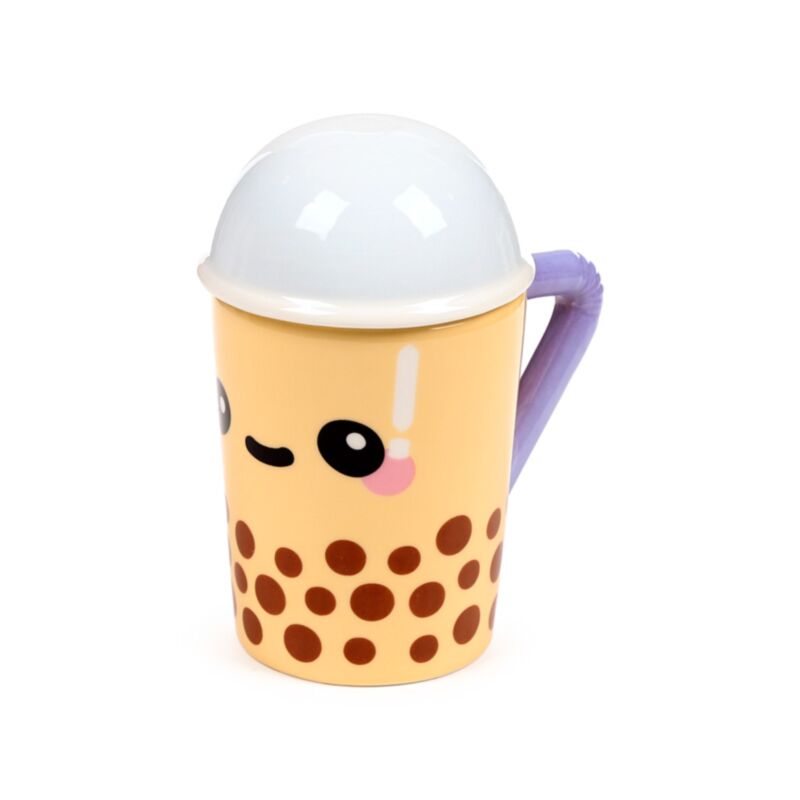 Boba de Bubble tè Foodiemals Mug Coperone