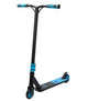 Monopattino acrobatico deluxe Boldcube - ciano