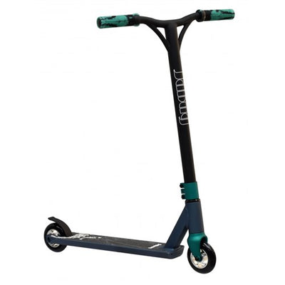 JD Bug Stuntstep BMX 118 Primal Zerg Green