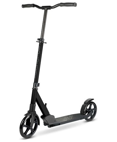 Volare boldcube big 2-wielstep grote wielen zwart