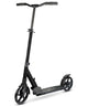 Boldcube grande scooter a 2 ruote - nero
