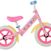Stich Stitch Balance Bike in metallo